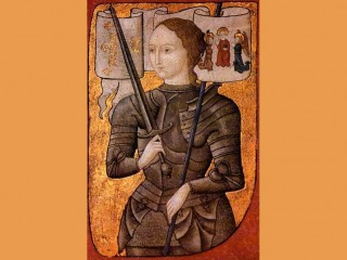 Joan of Arc  picture, image, poster